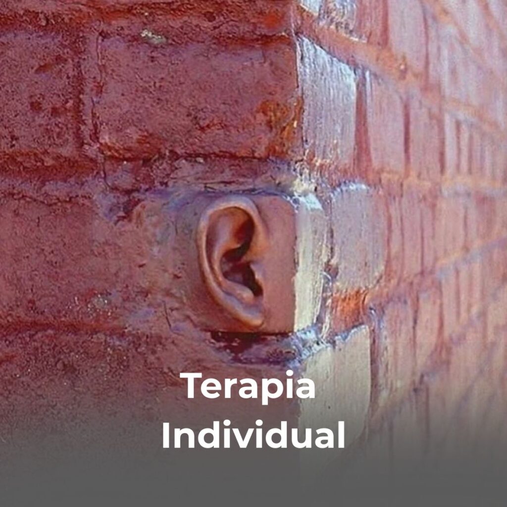 Terapia Individual